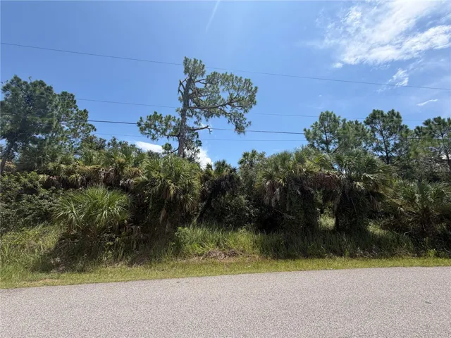 Lot Frontage