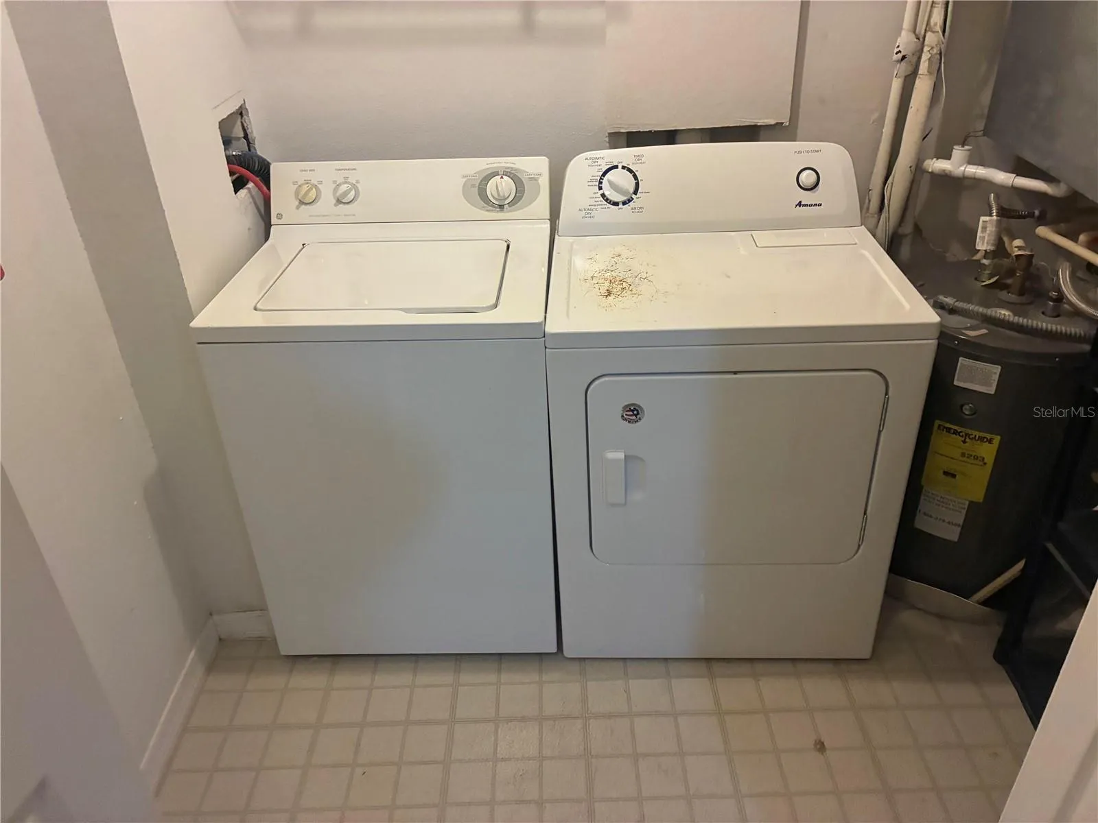 Washer-Dryer
