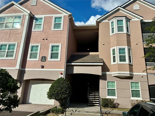 Front Entrance