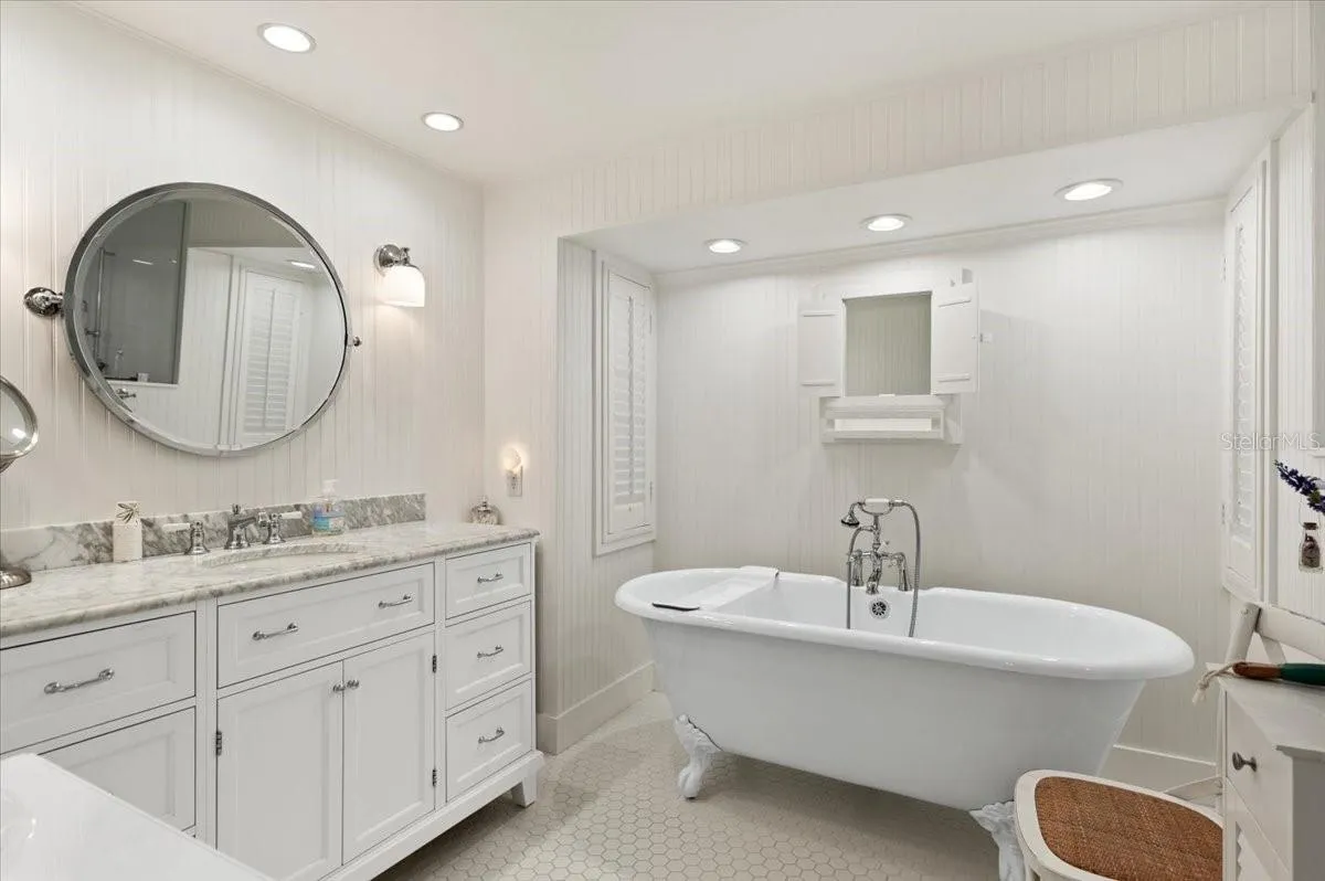 Primary Bath