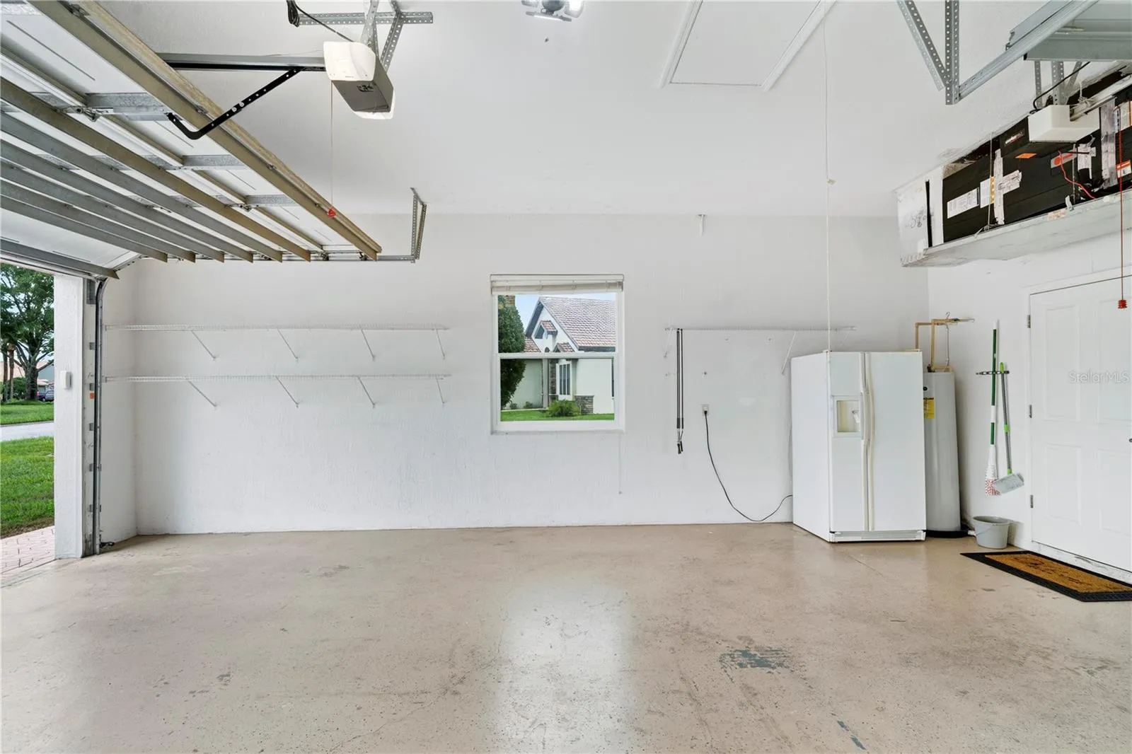 2.5 garage