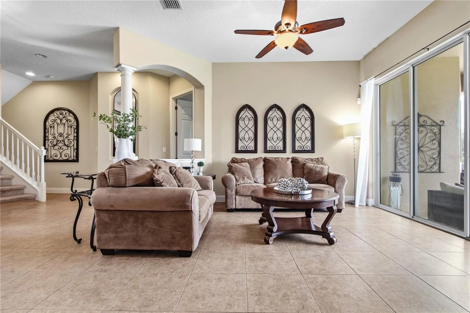 Formal Living Room