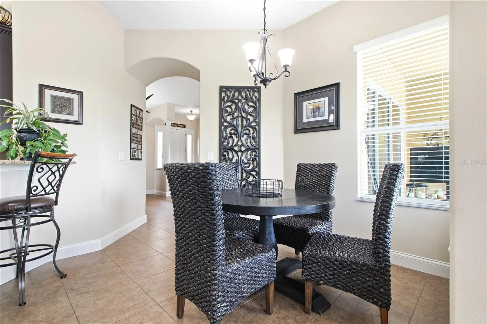 Breakfast Nook