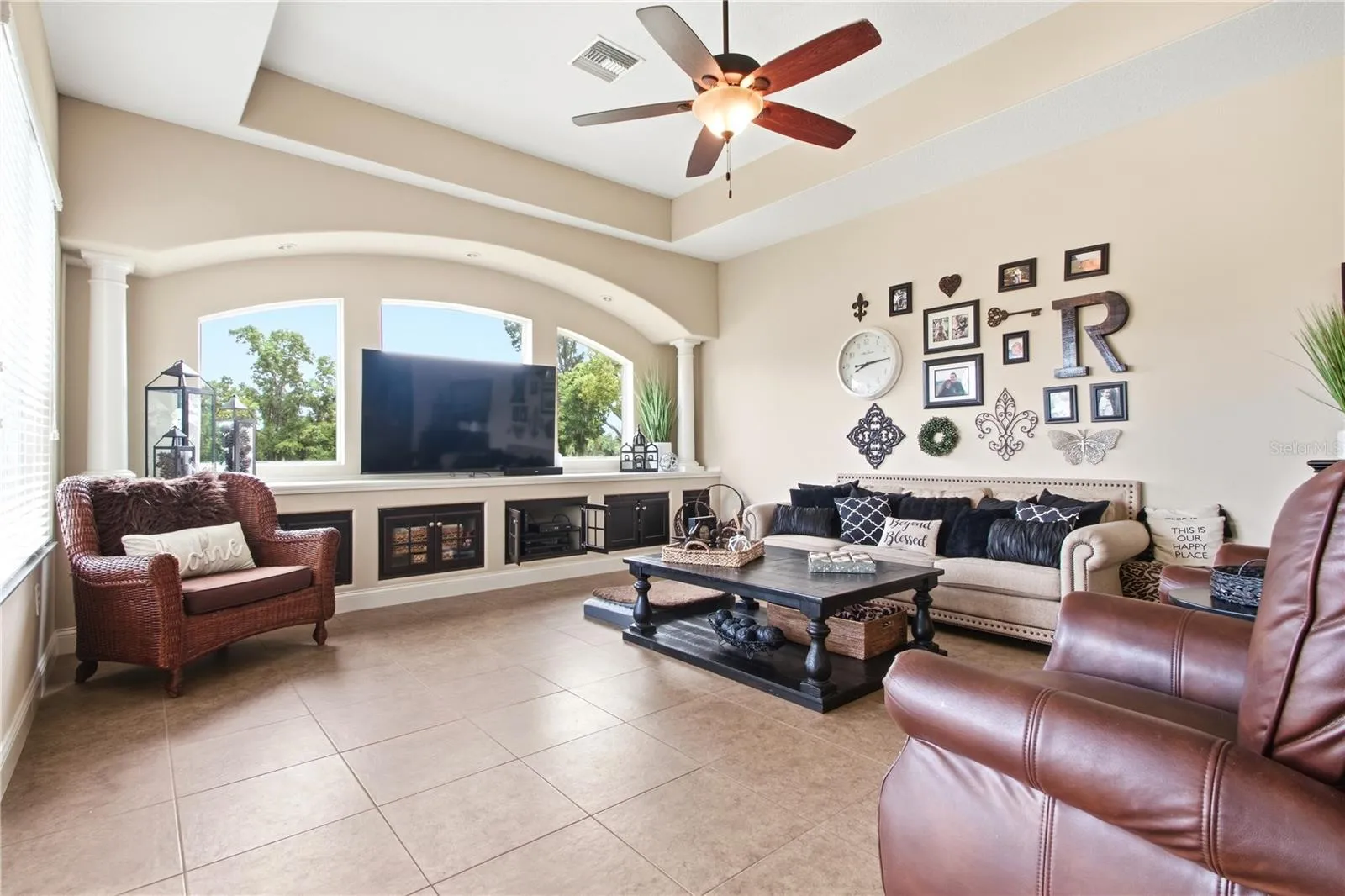 Family room