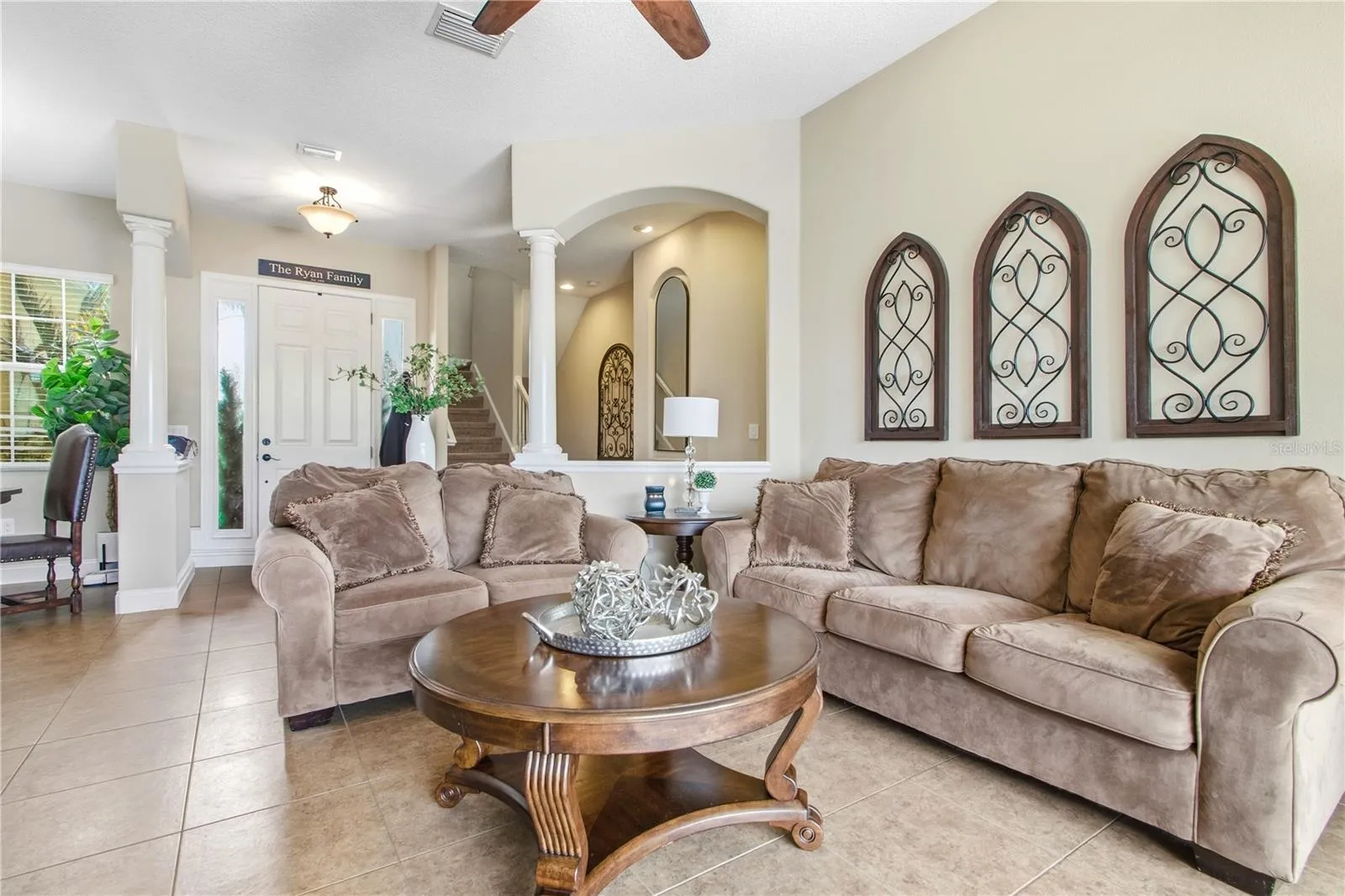 Formal Living Room