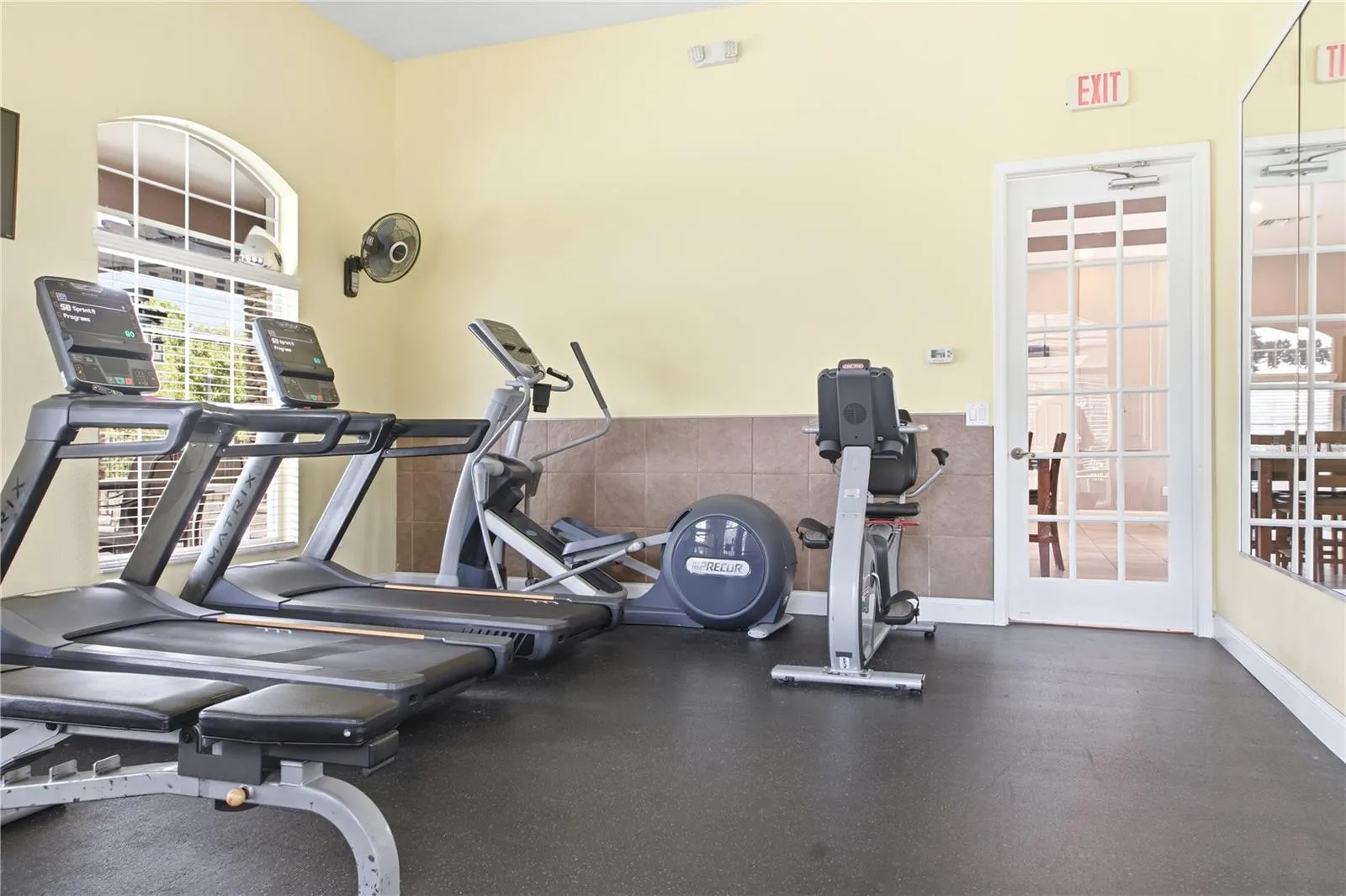 Fitness Room