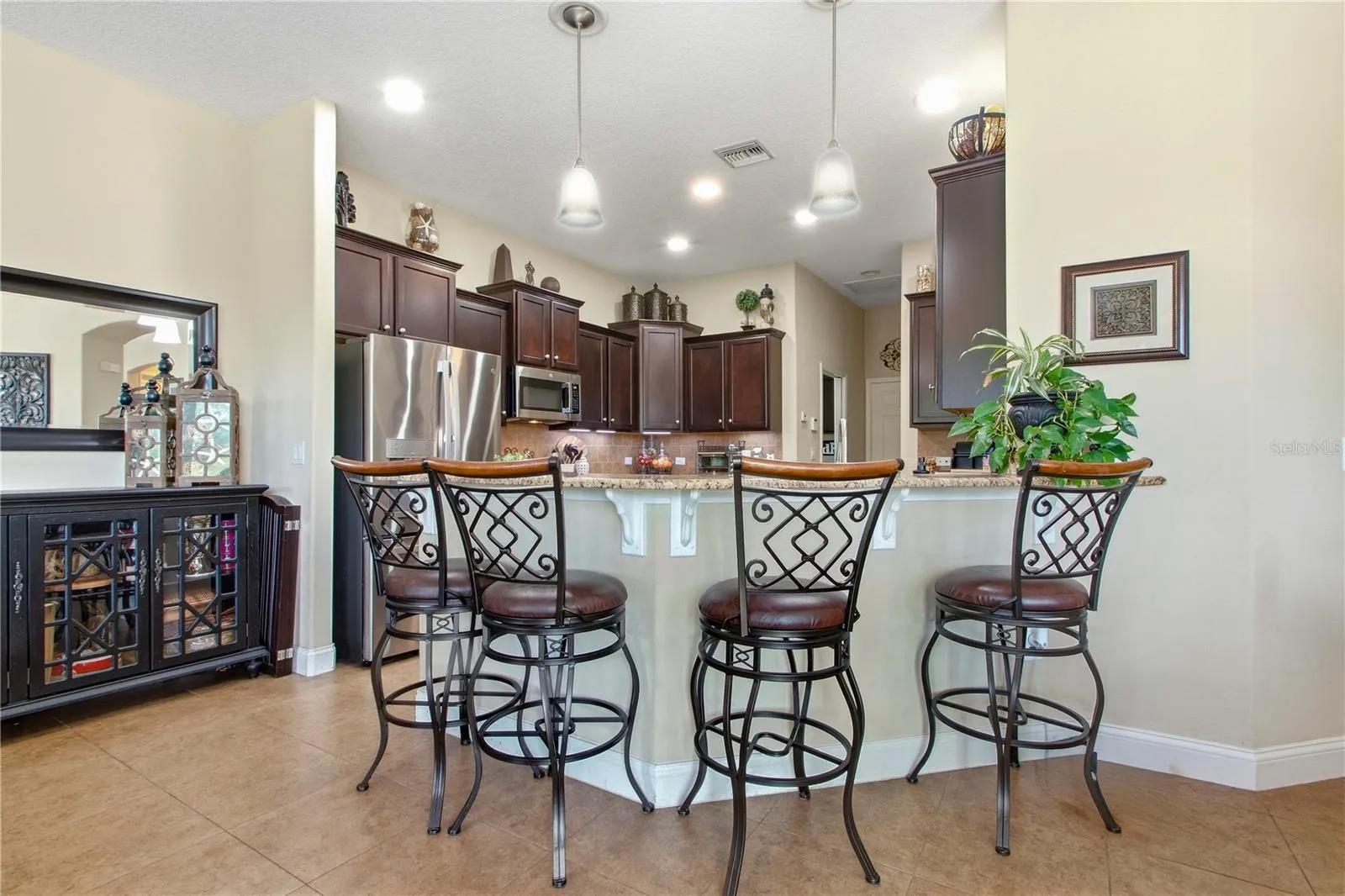 Breakfast Bar