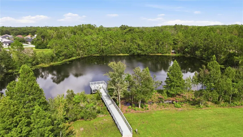 Community Fishing Pond