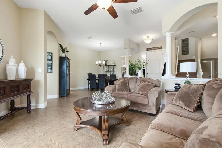 Formal Living Room