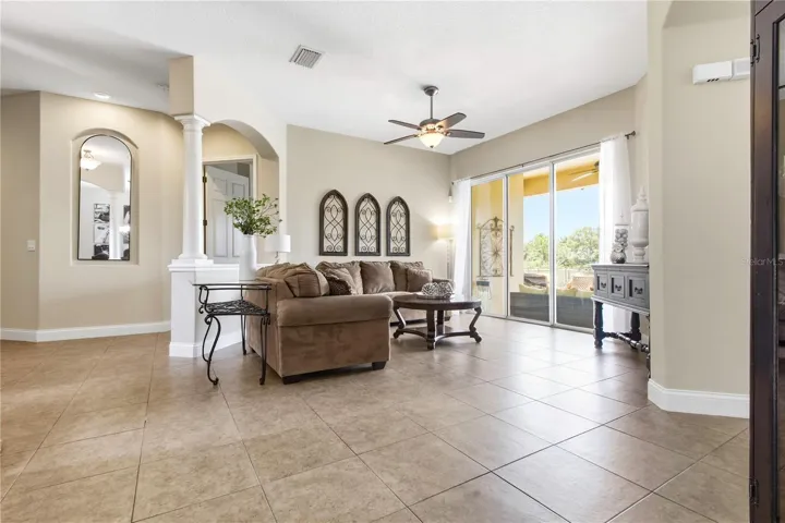 Formal Living Room