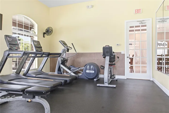 Fitness Room