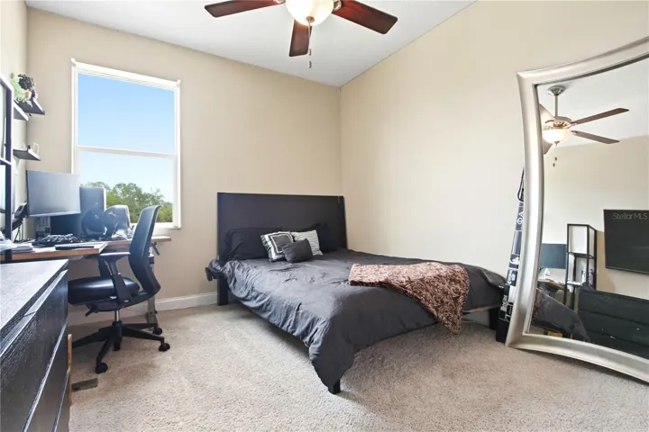 Guest bedroom