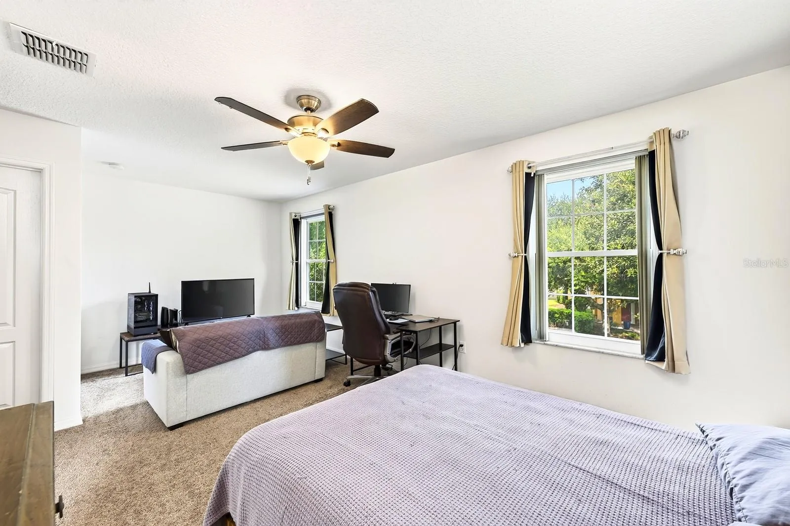 Primary Suite.