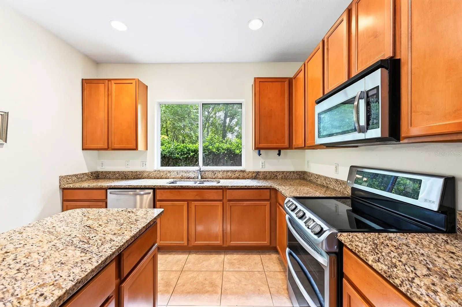 Kitchen.