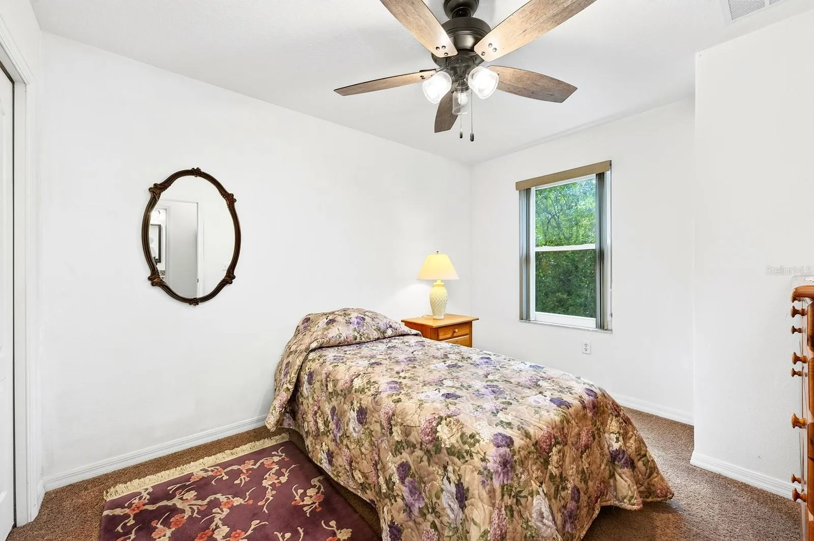 Third Bedroom.
