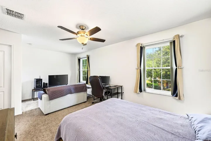 Primary Suite.