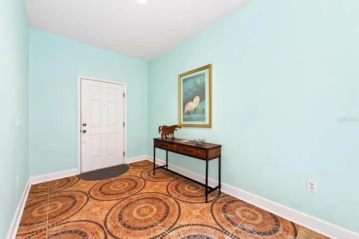 Foyer.