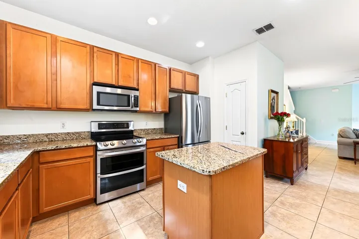 Kitchen.