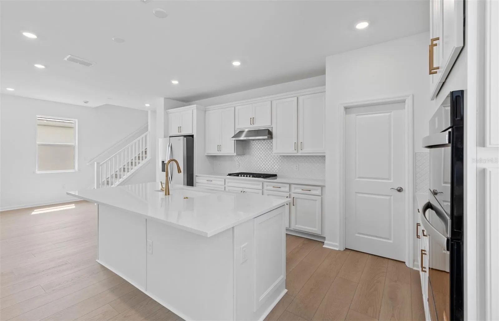 Mabell floorplan, homes may vary.