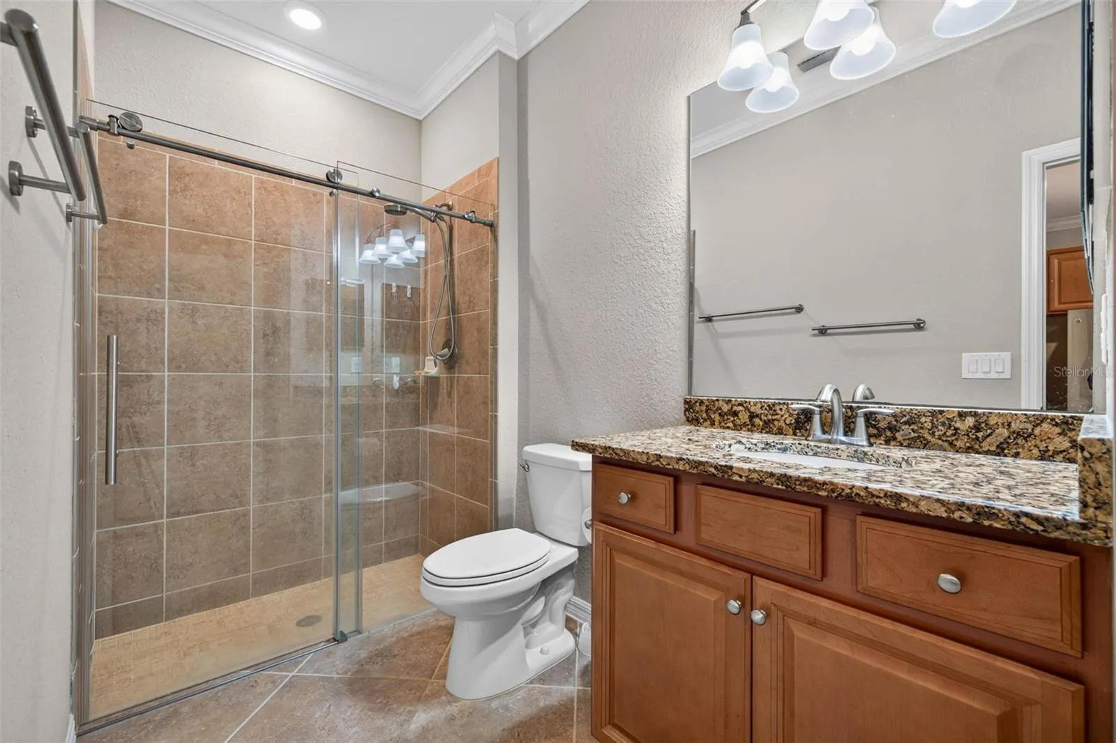 In-law Suite Bathroom
