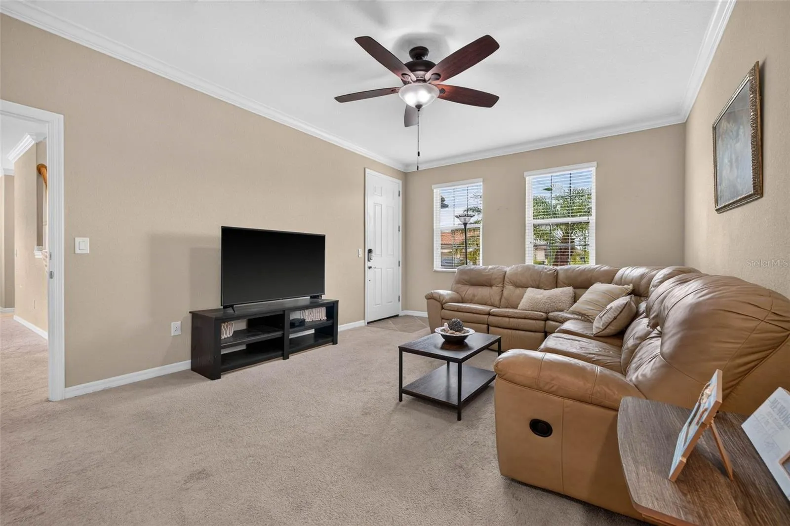 In-law Suite Living room