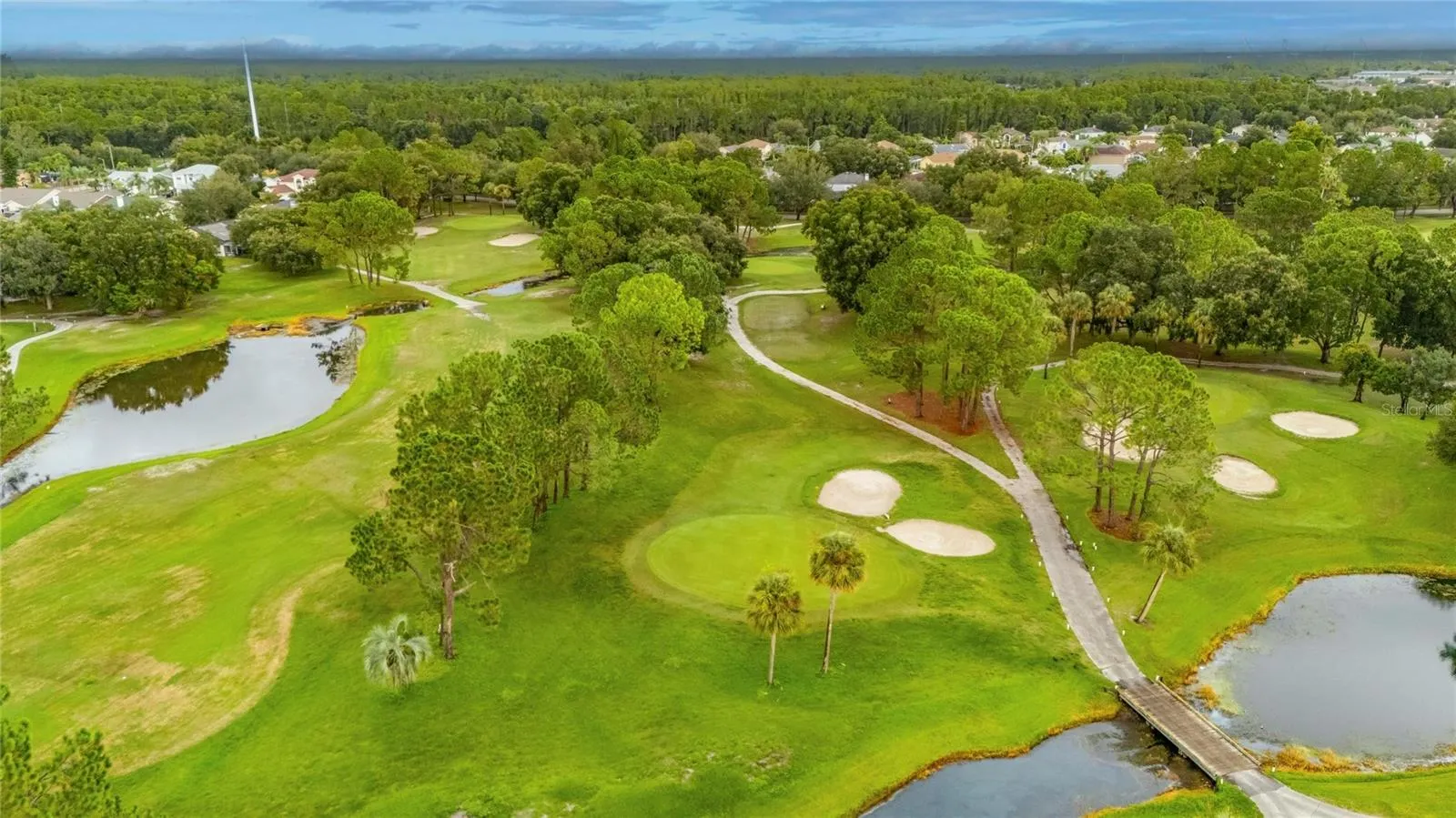Public Golf Course