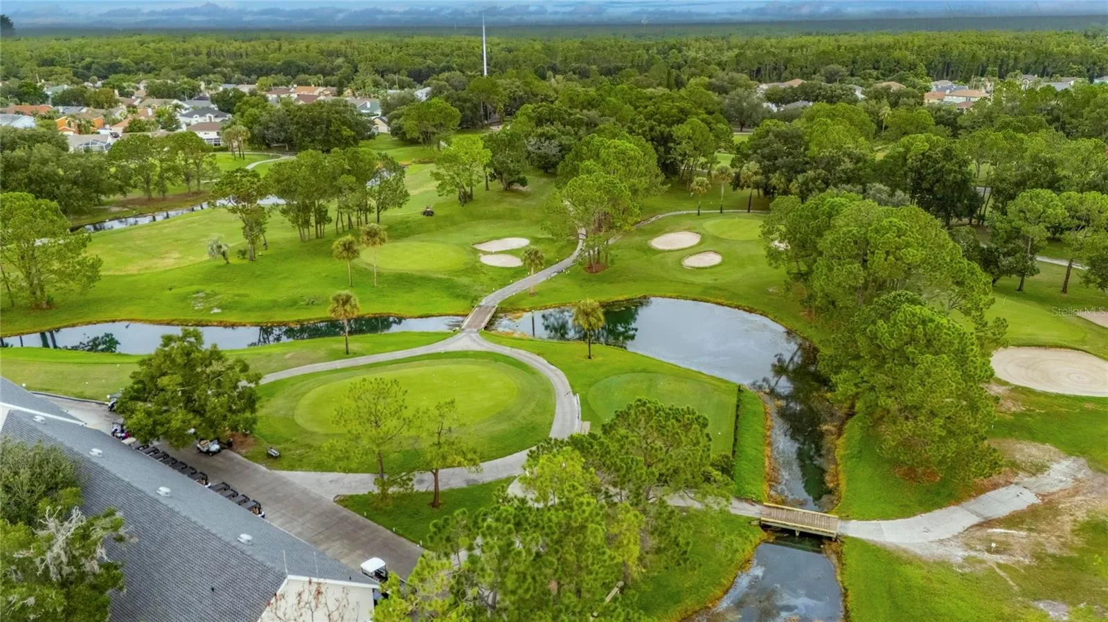 Public Golf Course