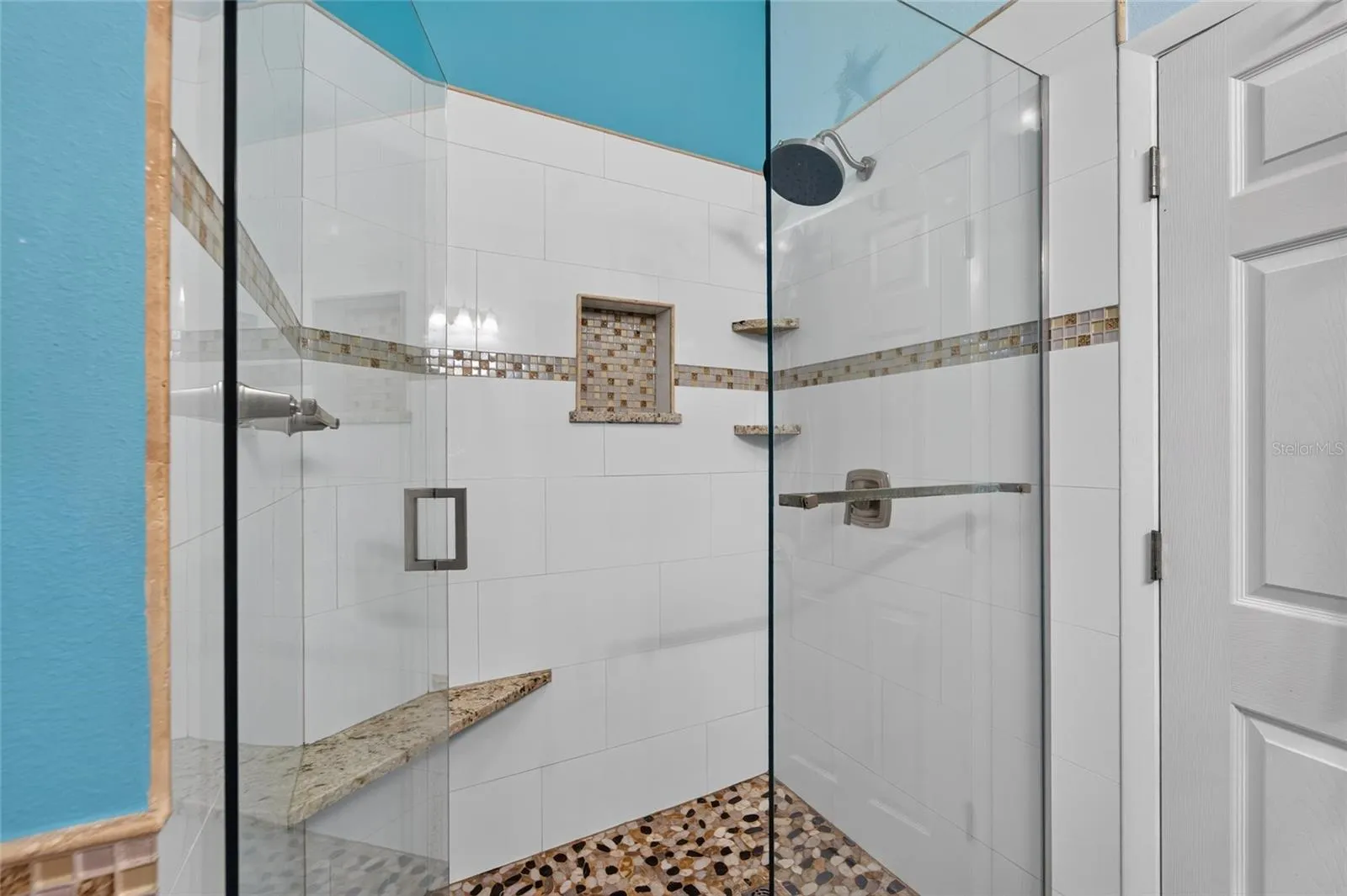 Primary Shower