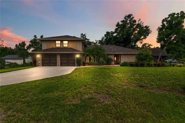 Welcome home!