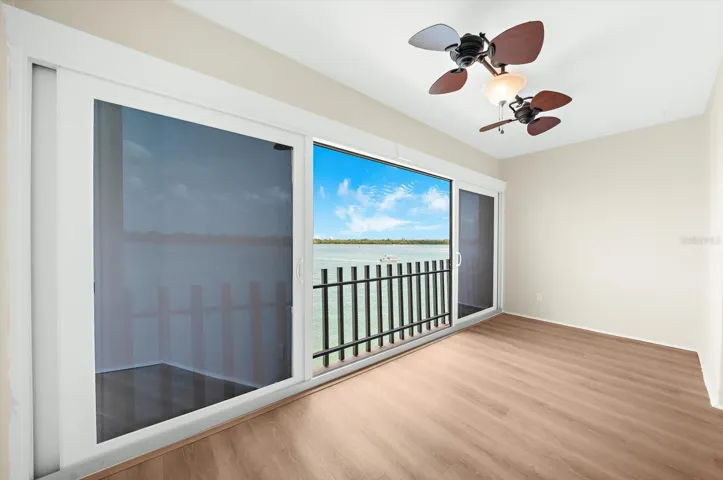New Windows throughout to insure you enjoy the view