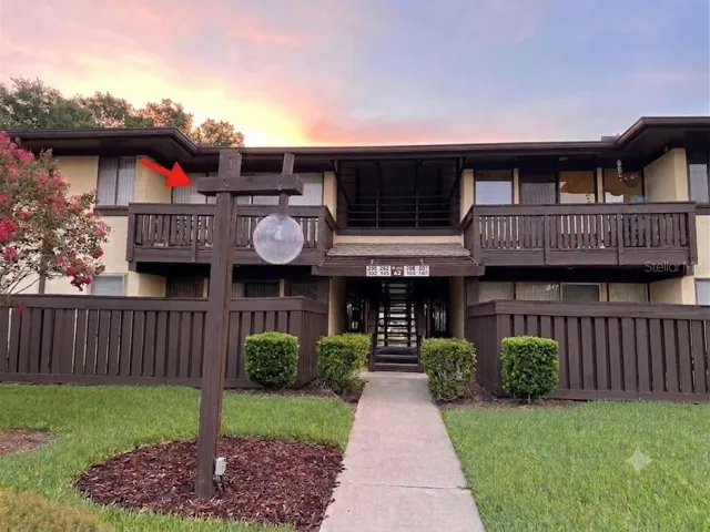 WELCOME TO 42-207 PALM CLUB