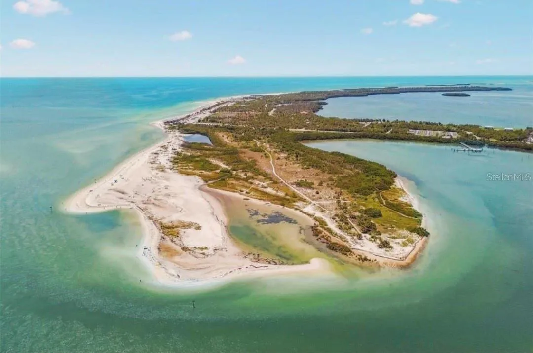 Honeymoon Island