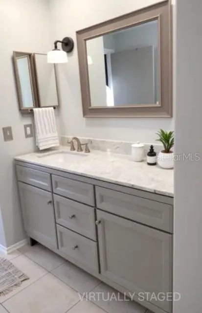 Master Bath Sink