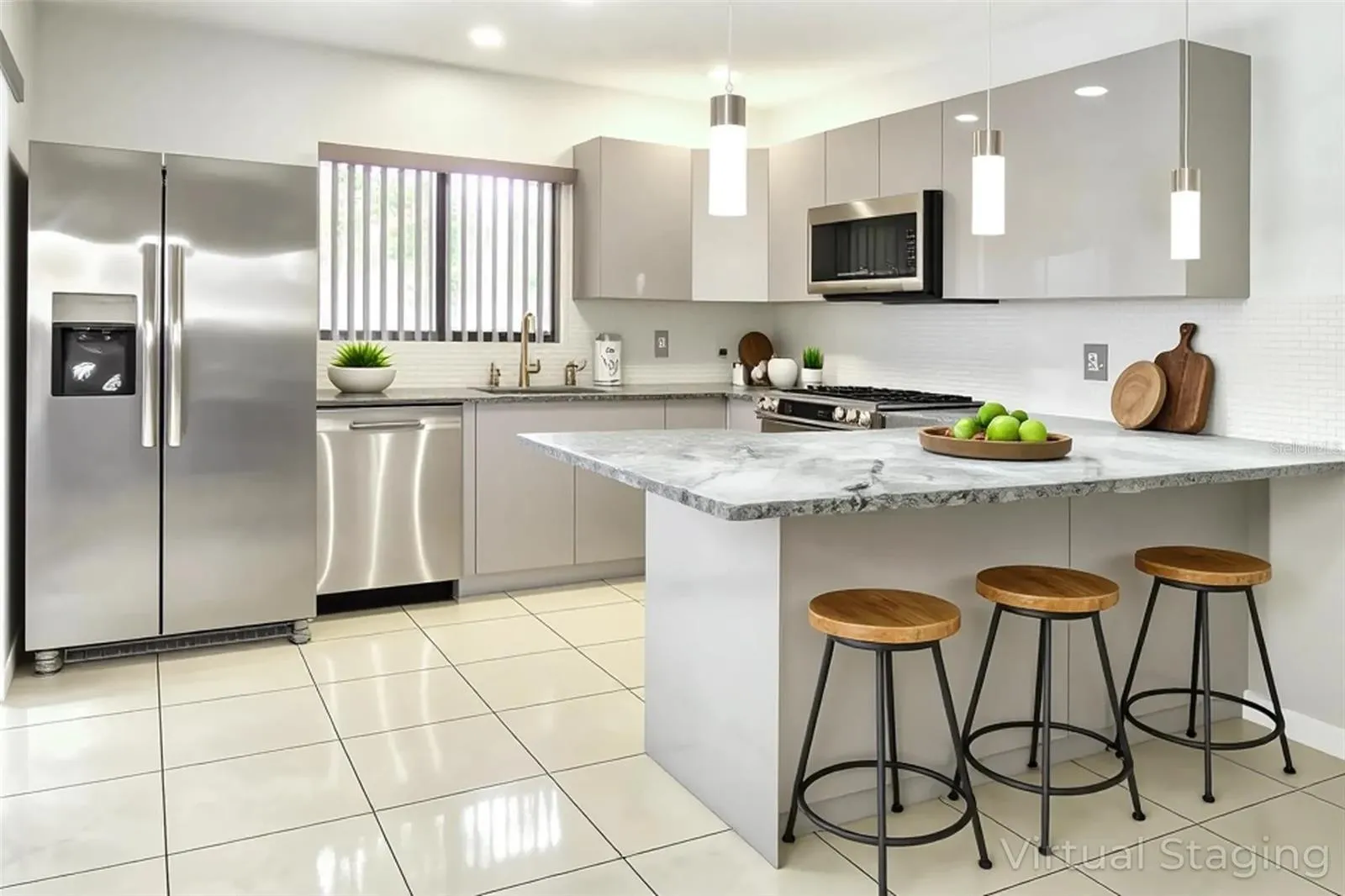 Full Kitchen