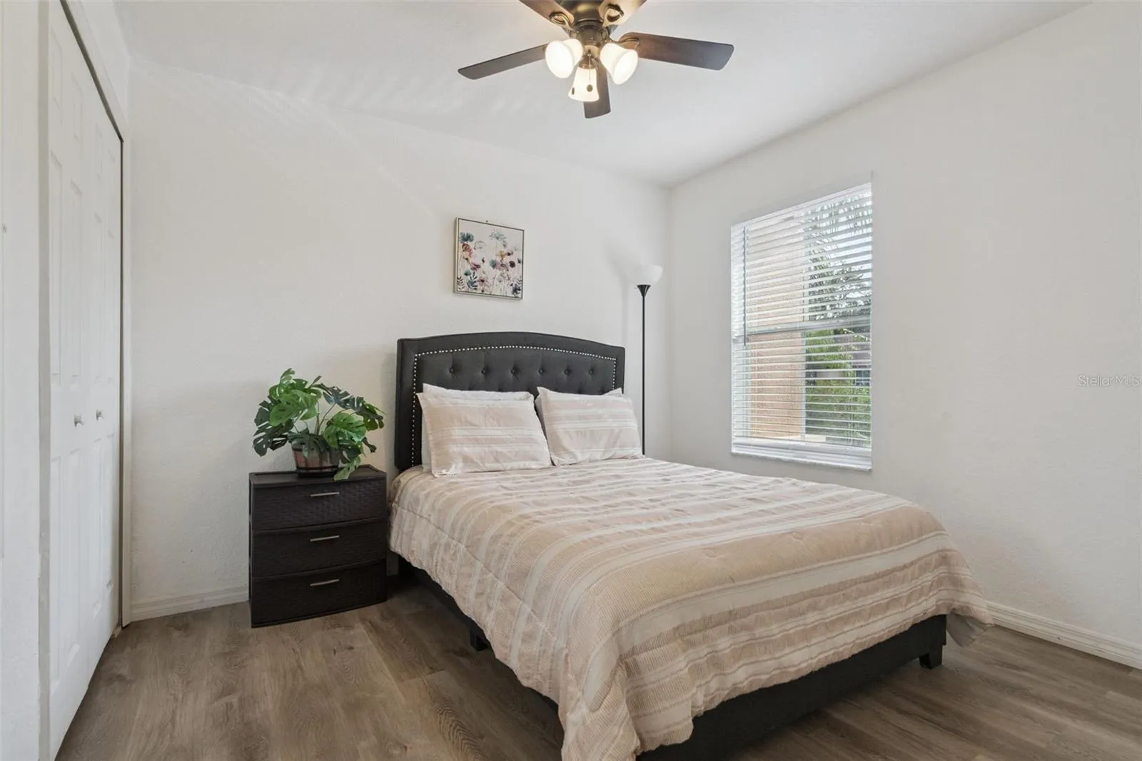 Fourth Bedroom