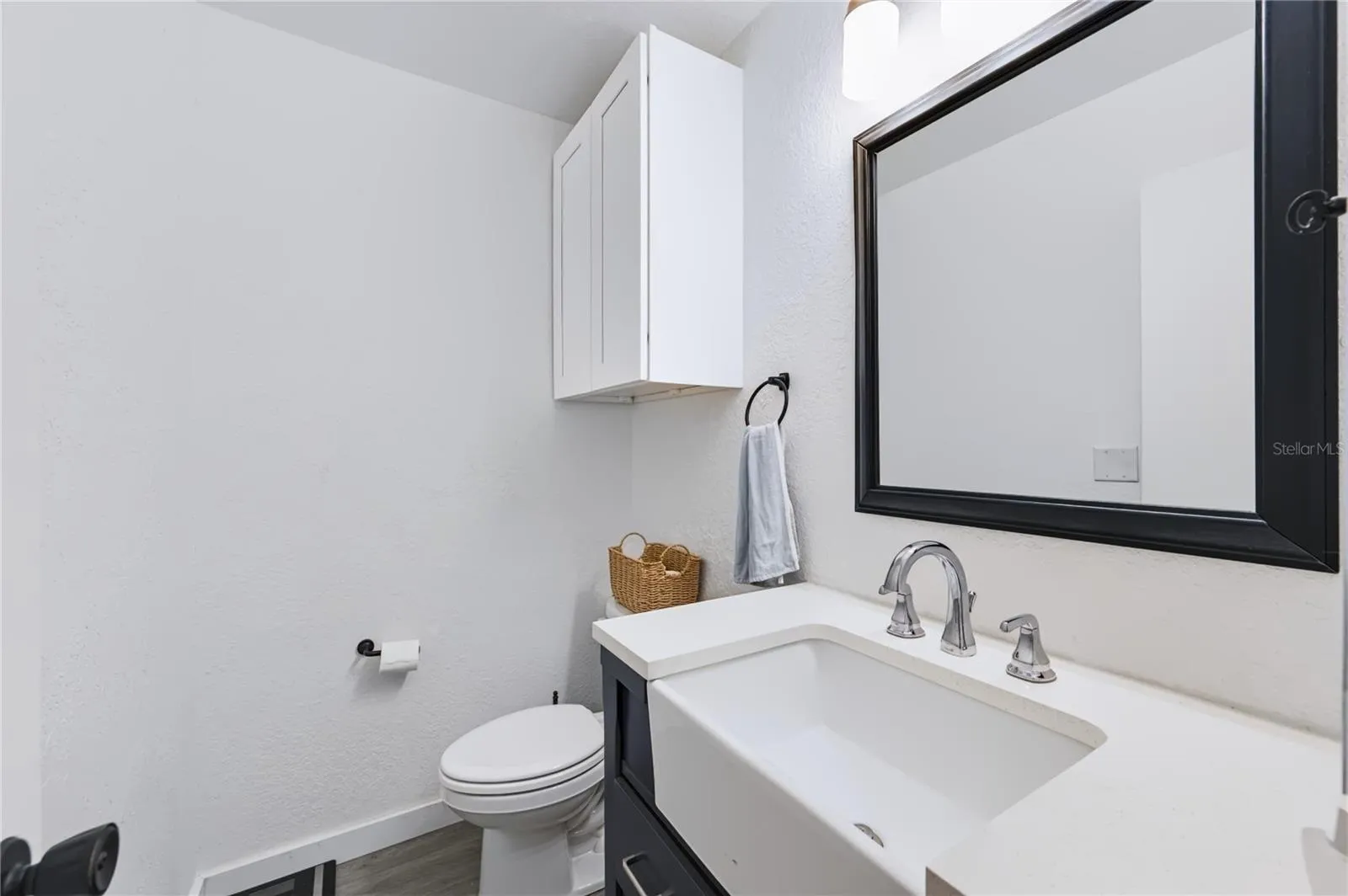 3rd Half Bathroom