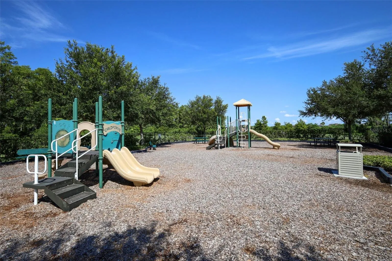 PLAYGROUND FOR YOUR CHILDREN