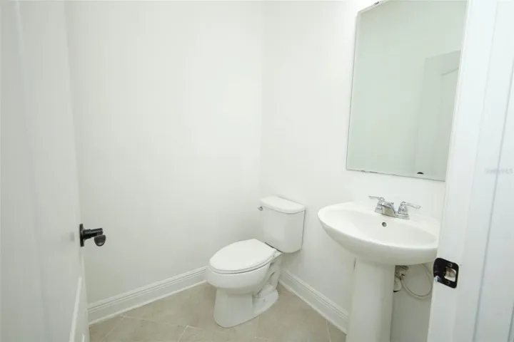 GUEST HALF BATH