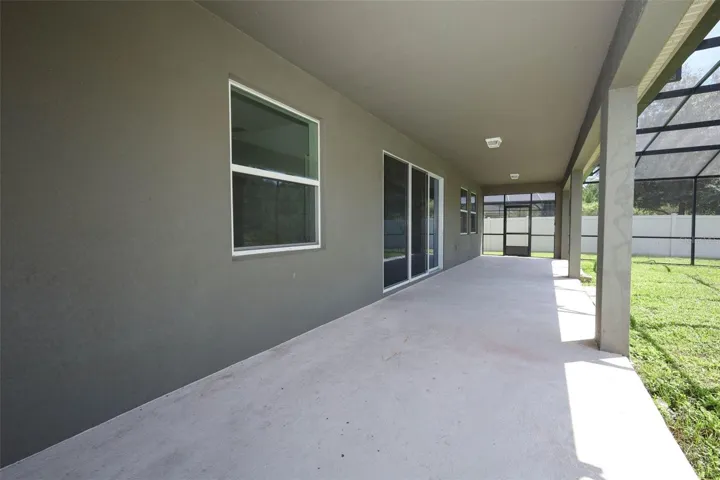 lanai featuring a large, open-concept living space.