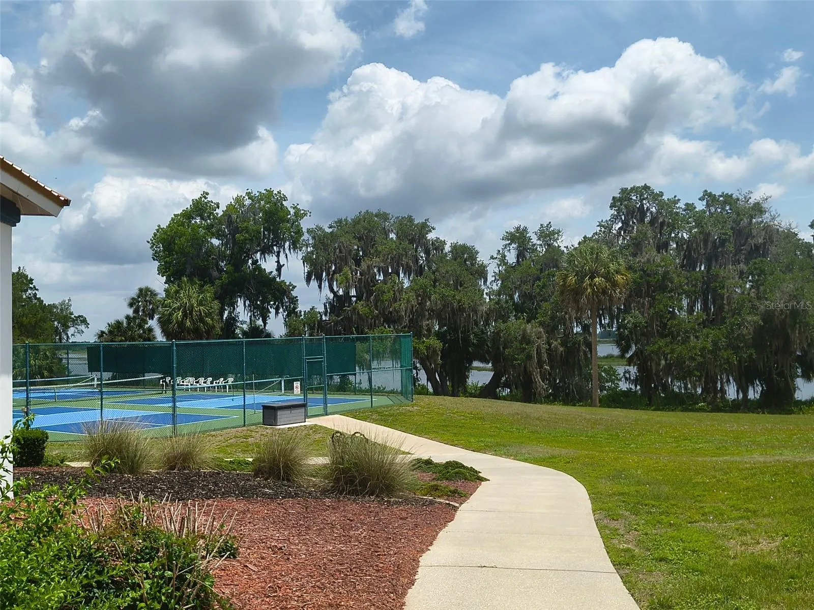 Tennis - Arbor Lakes community