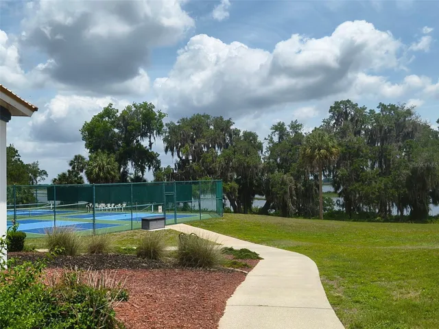 Tennis - Arbor Lakes community
