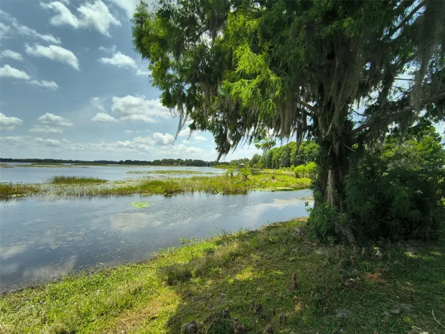 Miles of lake to venture