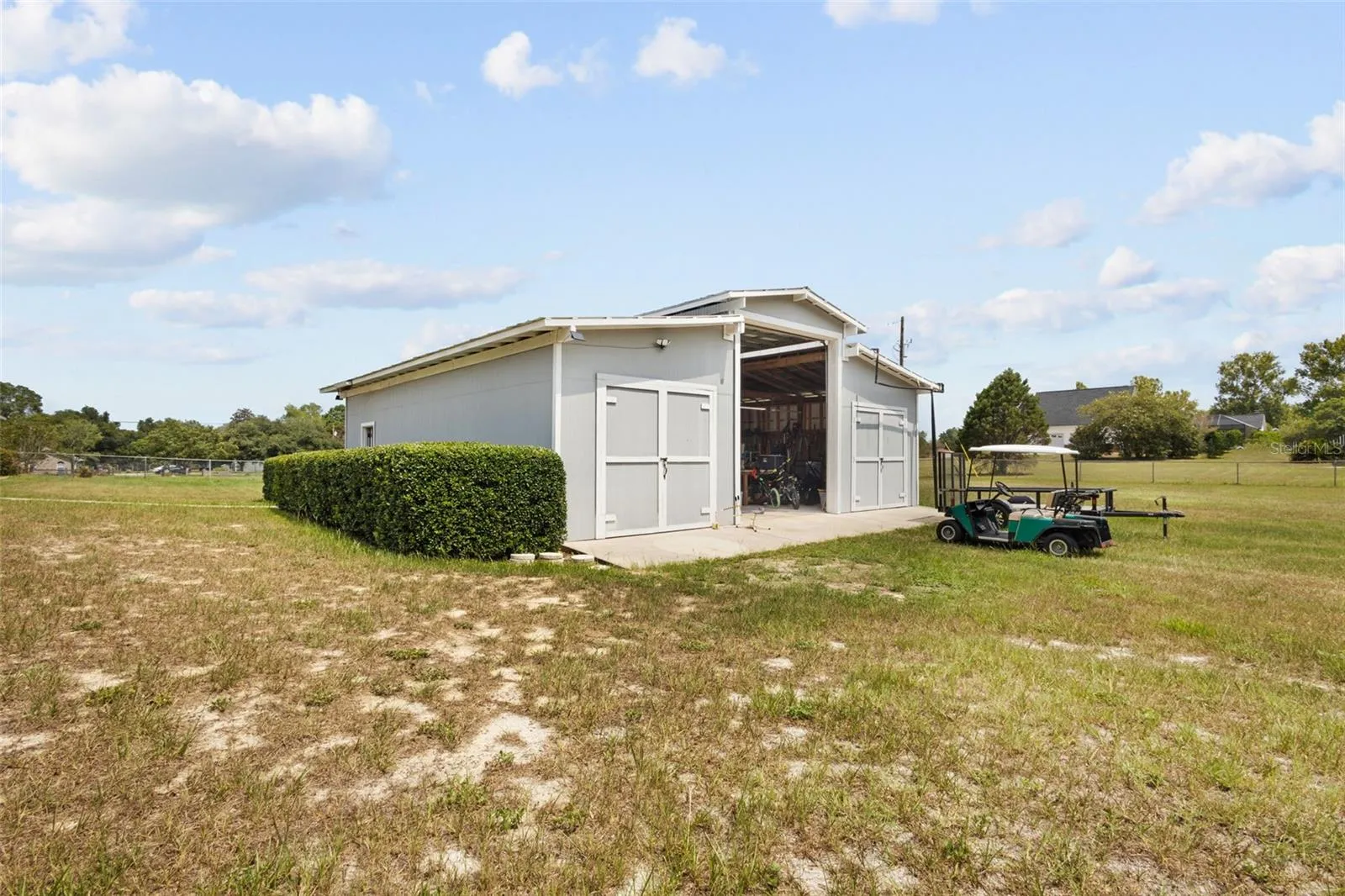 Metal Garage