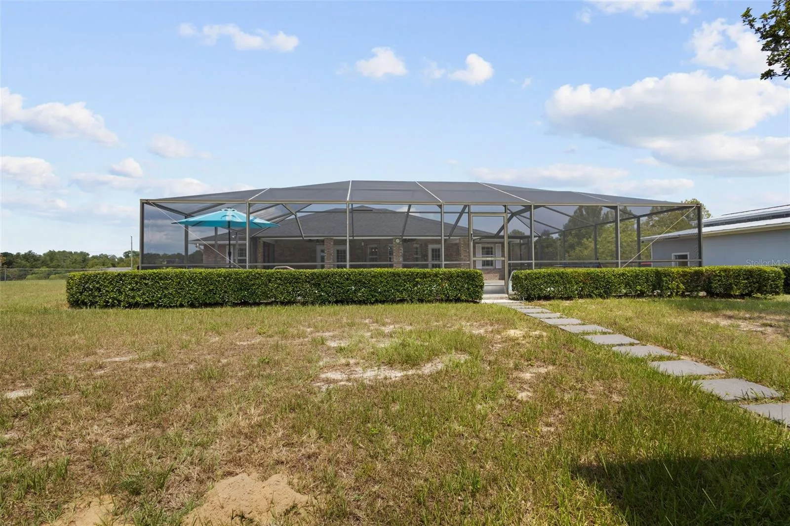 Pool Enclosure