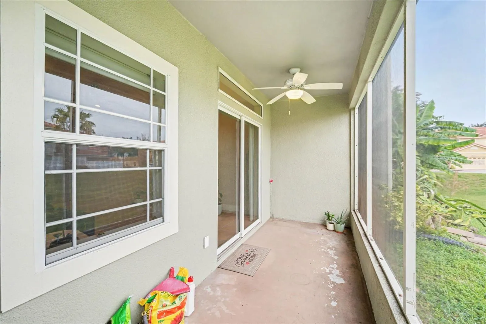 Screened Lanai