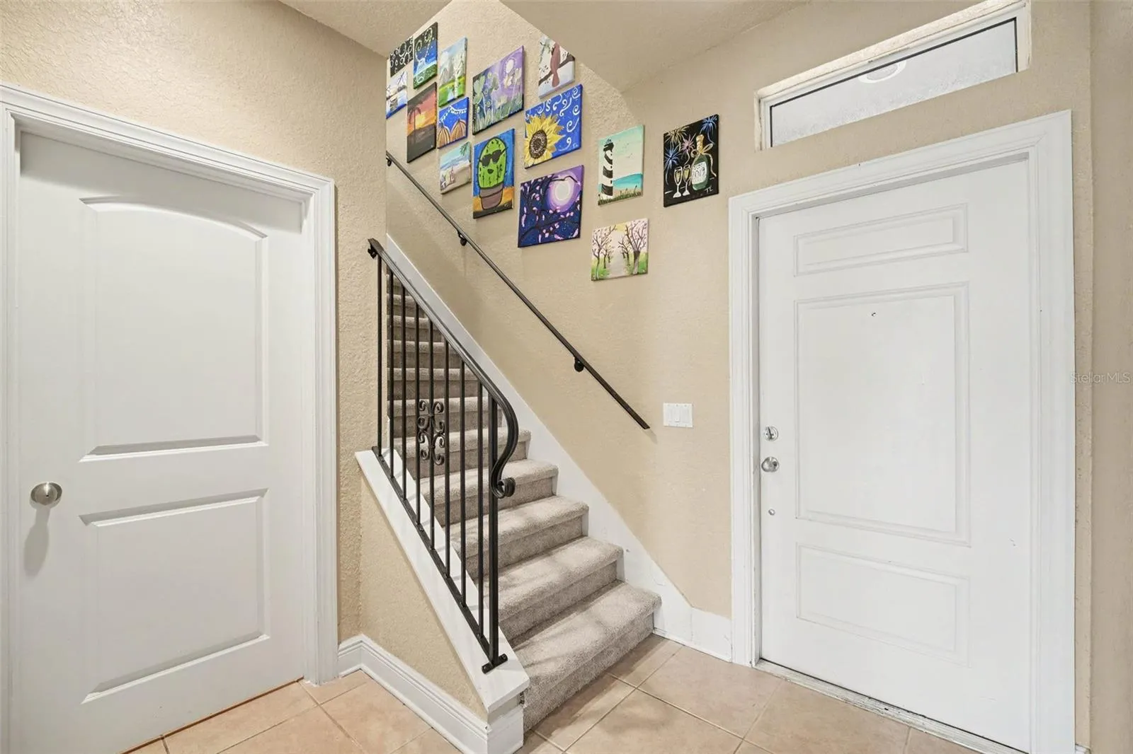 Entry