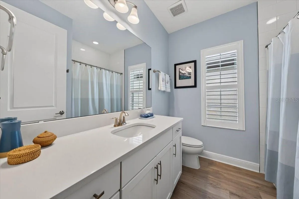 Front Bathroom