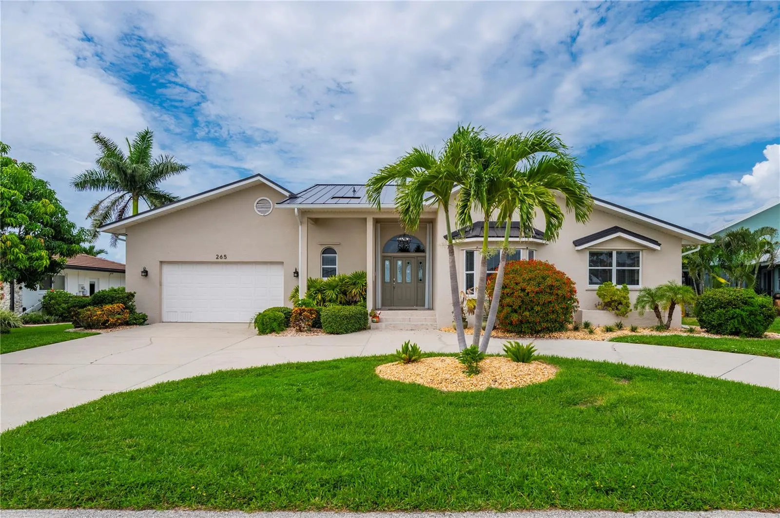 Welcome to 265 Belvedere Ct in Punta Gorda Isles!