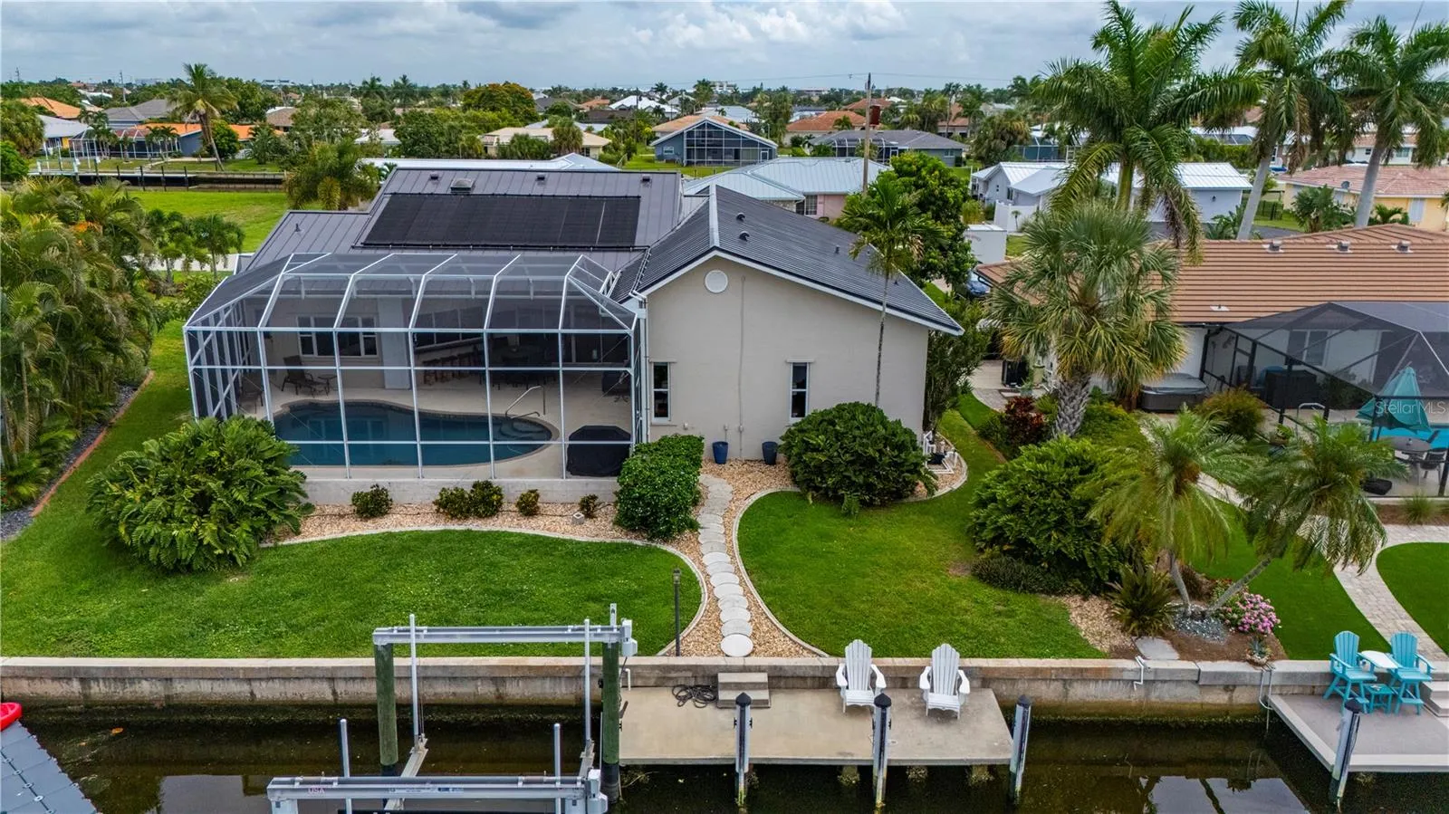 Are you ready to fish from the dock?