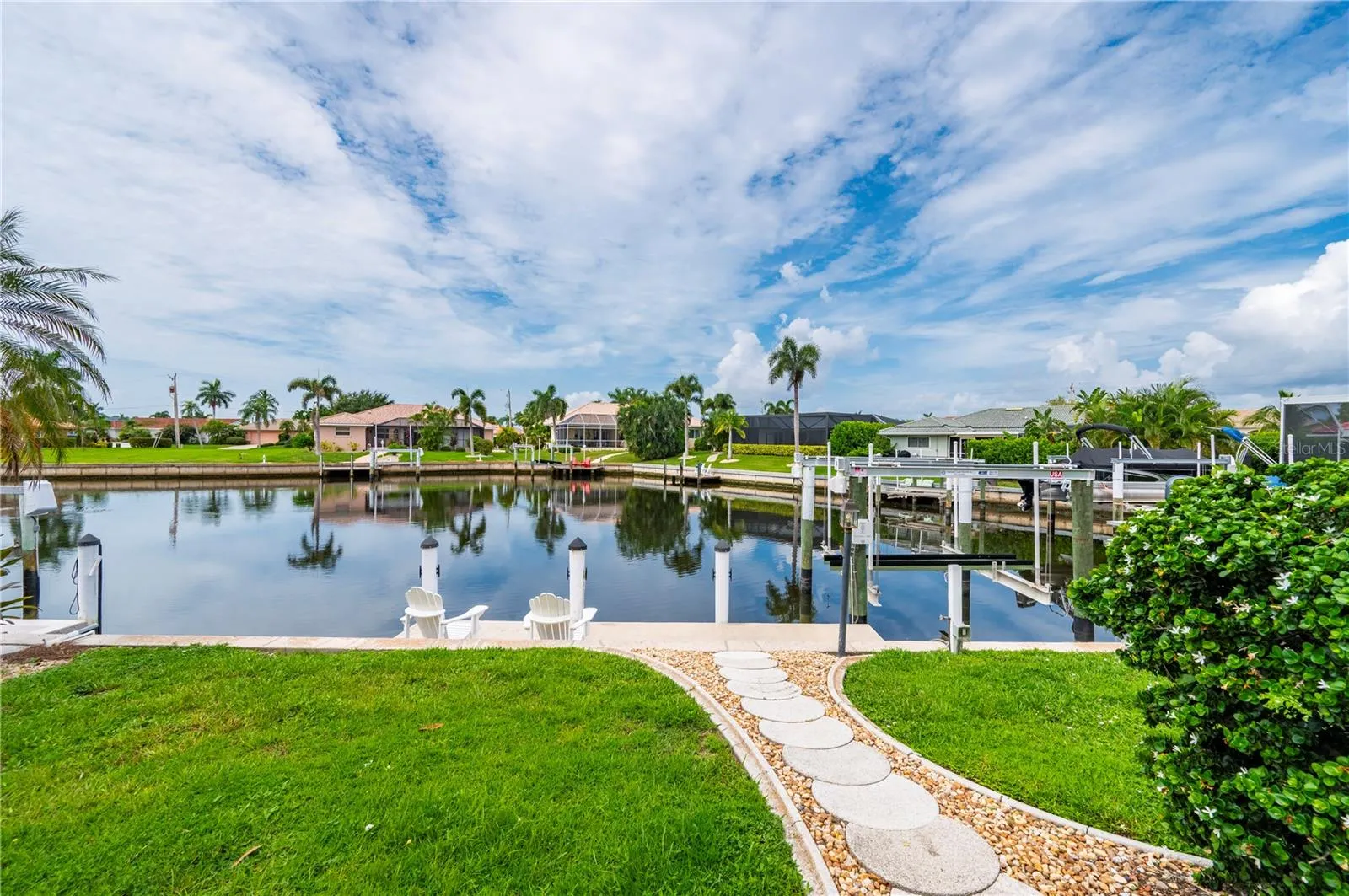 Southwest Waterfront Exposure